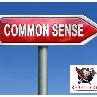 Subscription to Common Sense membership – because you have to subscribe to sanity now.