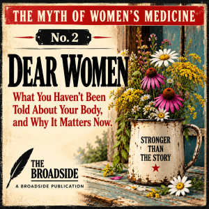 Dear Women — The Myth of Women’s Medicine, Series Two